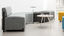 Banquettes et poufs modulables Bend