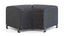 Banquettes et poufs modulables Bend