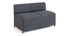 Banquettes et poufs modulables Bend