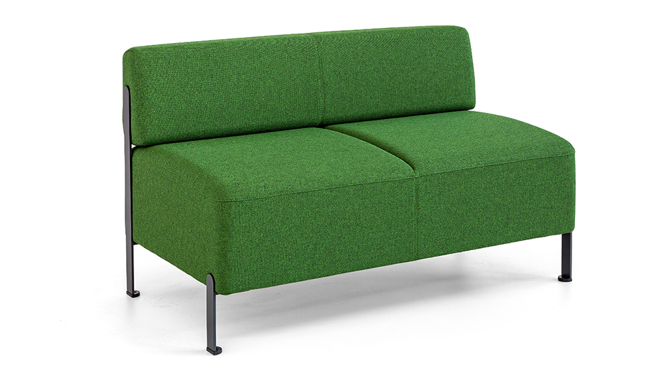 Banquettes et poufs modulables Bend