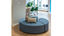 Banquettes et poufs modulables Bend