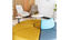 Banquettes et poufs modulables Bend