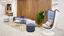 Banquettes et poufs modulables Bend