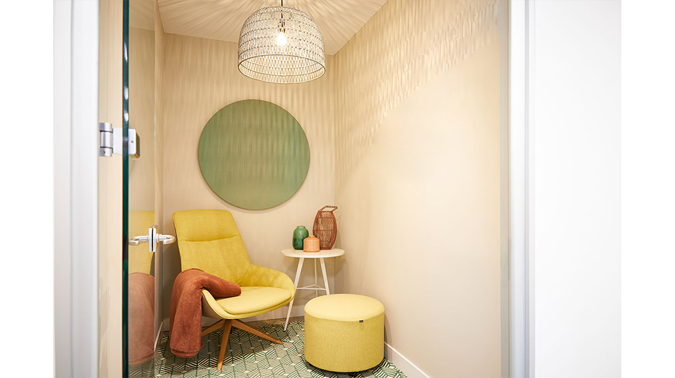 Banquettes et poufs modulables Bend