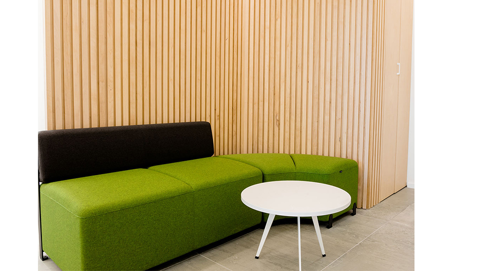 Banquettes et poufs modulables Bend
