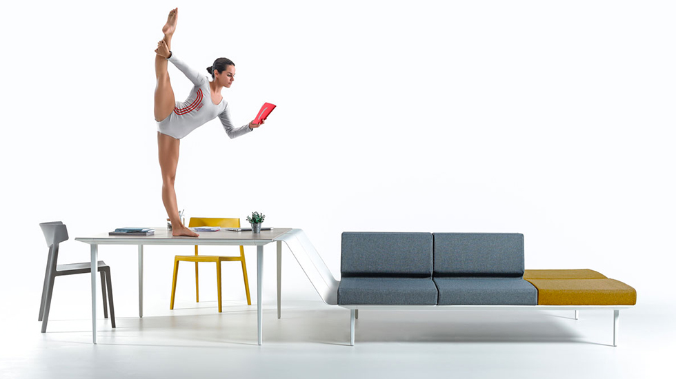 Canapés modulaires Longo