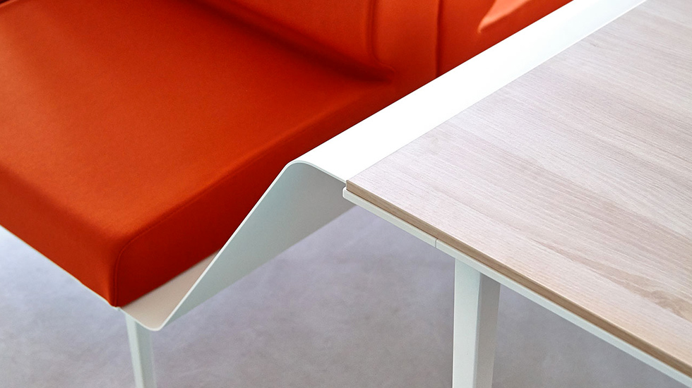 Canapés modulaires Longo