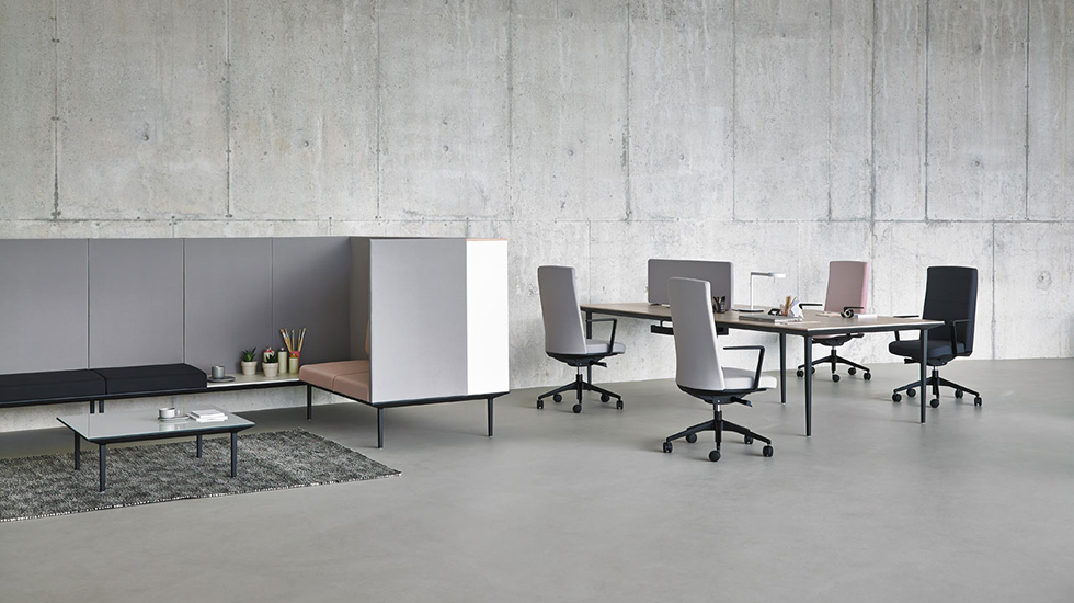 Canapés modulaires Longo