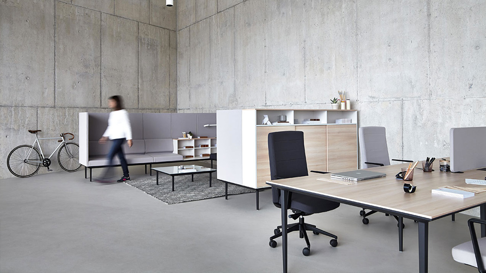 Canapés modulaires Longo