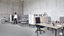 Canapés modulaires Longo