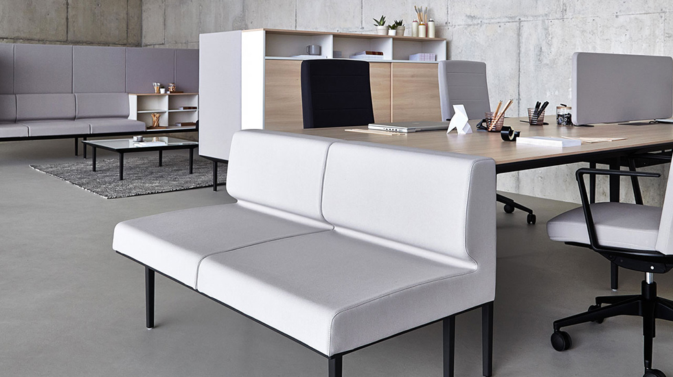 Canapés modulaires Longo