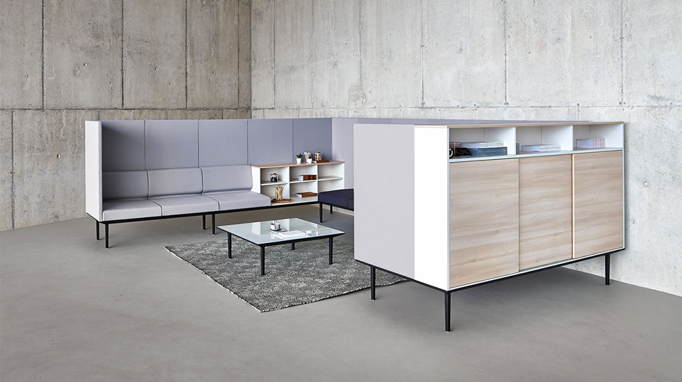 Canapés modulaires Longo