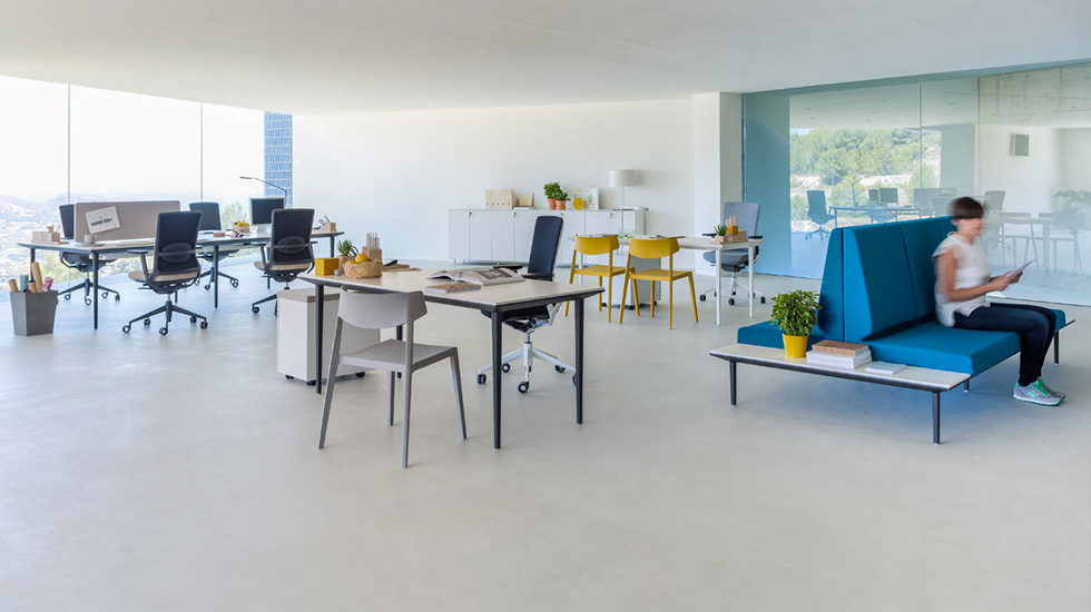 Canapés modulaires Longo