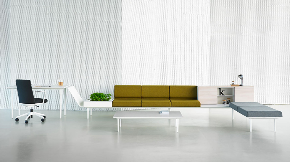 Canapés modulaires Longo
