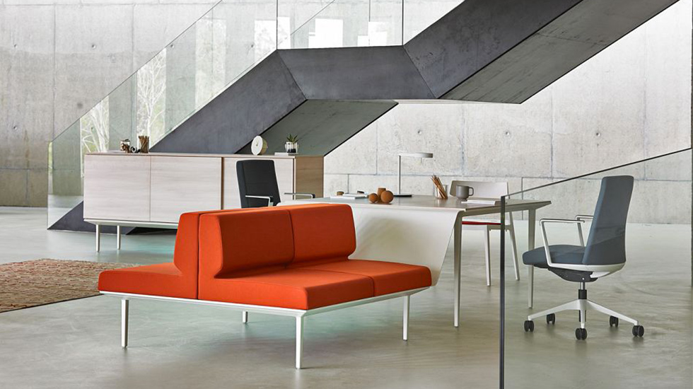 Canapés modulaires Longo