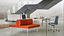 Canapés modulaires Longo