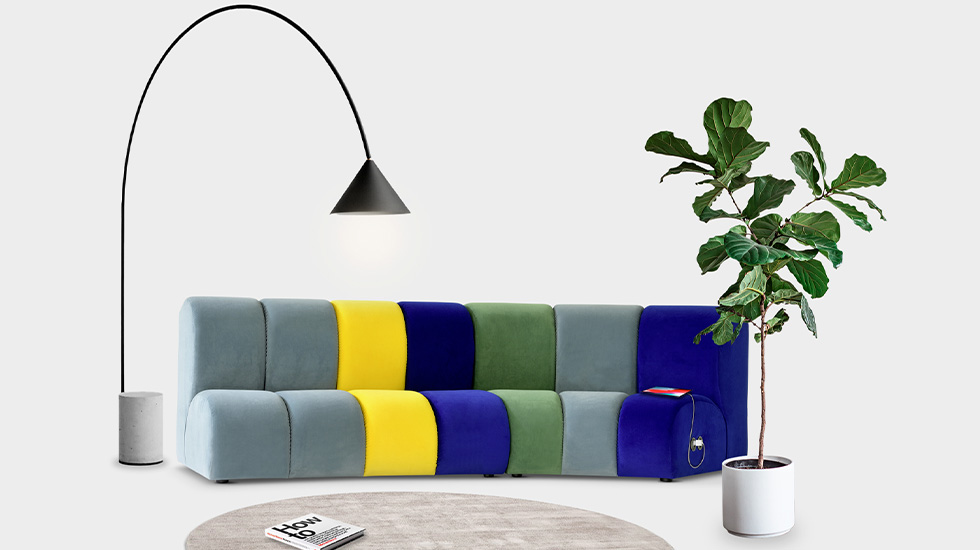 Banquette Nibbler