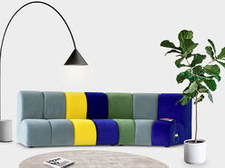 Banquette Nibbler