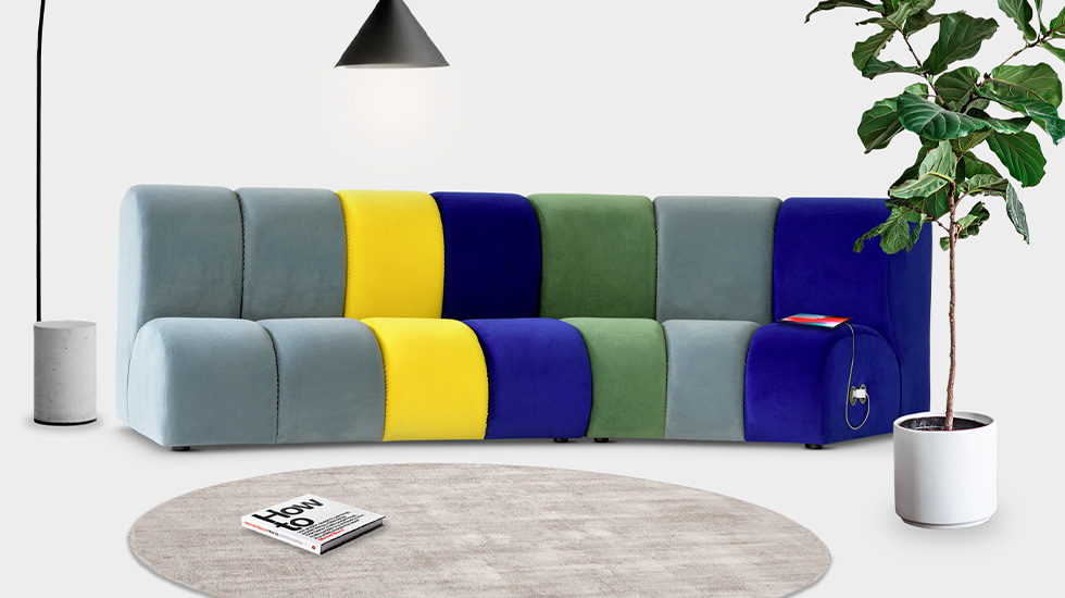 Banquette Nibbler