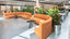 Banquette Nibbler