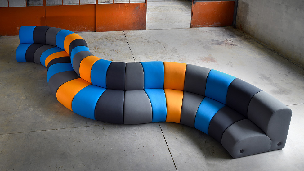 Banquette Nibbler