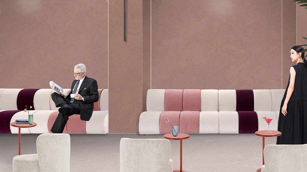 Banquette Nibbler