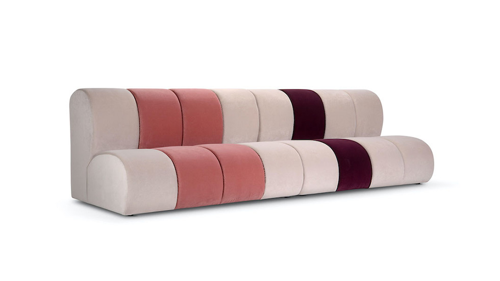 Banquette Nibbler