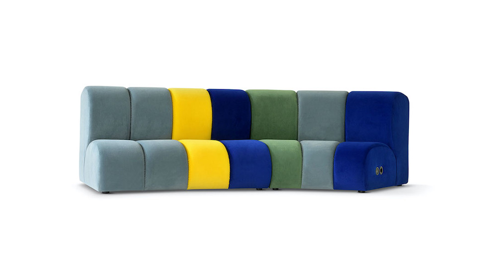 Banquette Nibbler