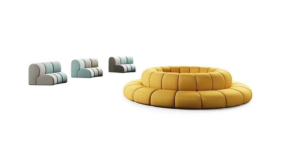 Banquette Nibbler