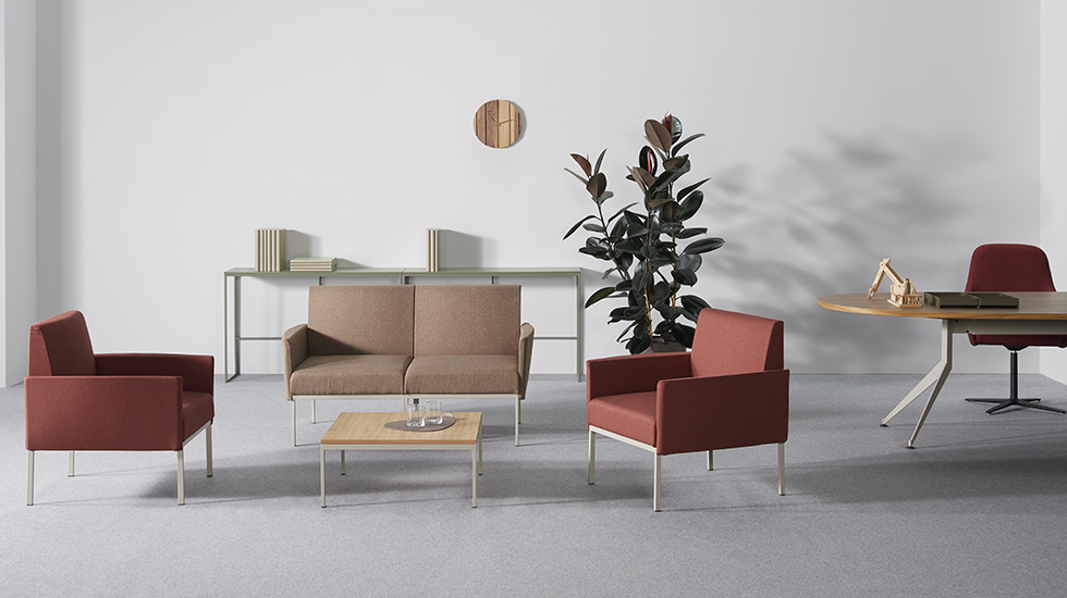 Canapés modulaires Topa