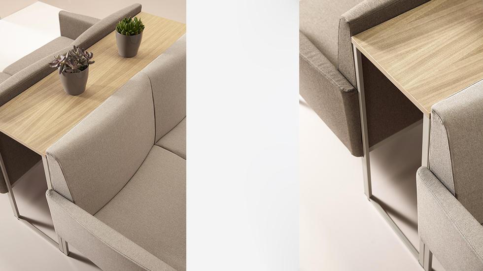 Canapés modulaires Topa