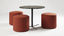 Poufs Topa