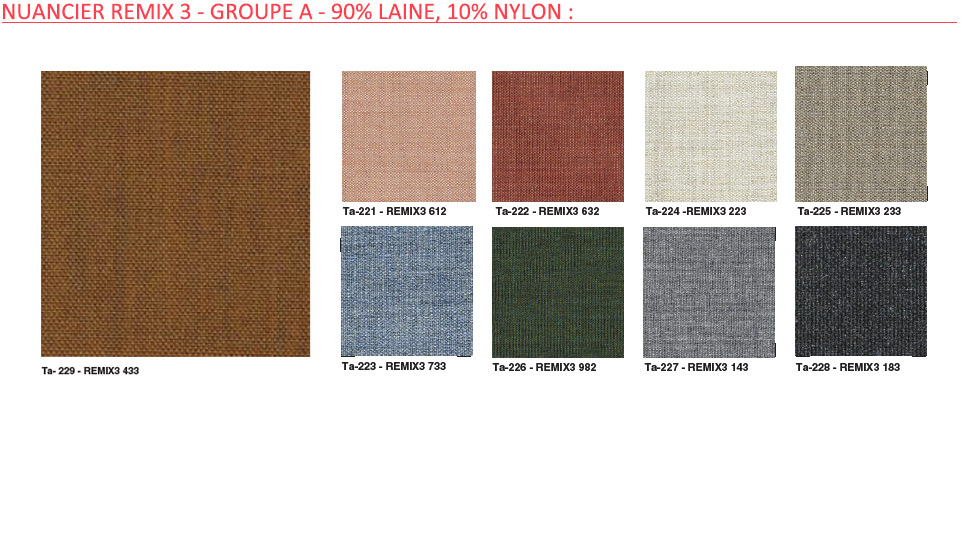Poufs Topa