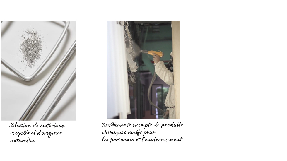 Banquettes et poufs Ostoa