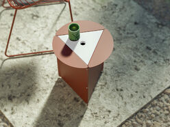 Table basse outdoor Trifoglio