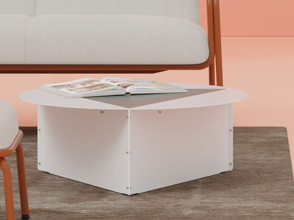 Table basse Trifoglio XL