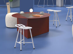 Table basse Trifoglio XL