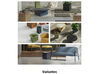 Table basse Trifoglio XL