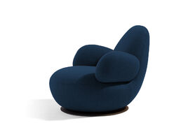 Fauteuil pivotant avec retour automatique Oppo