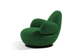 Fauteuil pivotant avec retour automatique Oppo