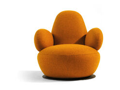 Fauteuil pivotant avec retour automatique Oppo