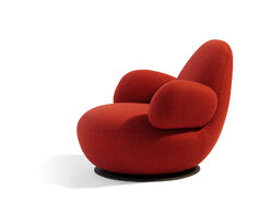 Fauteuil pivotant avec retour automatique Oppo