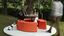 Banquette modulable éco-conçue Sarek outdoor