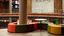 Banquette modulable éco-conçue Sarek outdoor