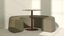 Banquette modulable éco-conçue Sarek outdoor