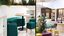 Banquette modulable éco-conçue Sarek outdoor