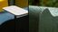 Banquette modulable éco-conçue Sarek outdoor