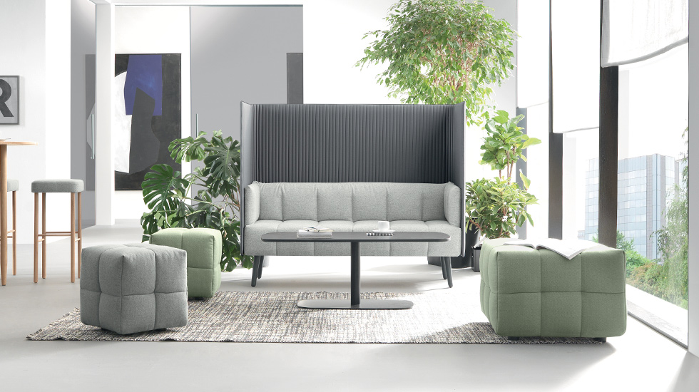 Banquette 1 à 3 personnes Nomad