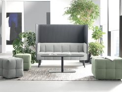 Banquette 1 à 3 personnes Nomad