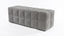 Pouf acoustique BuzziCube 3D